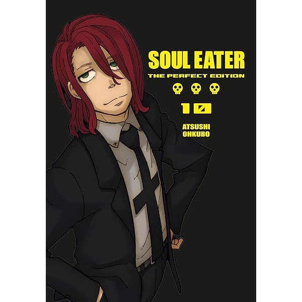 Amazon | Soul Eater: The Perfect Edition 11 | Ohkubo, Atsushi